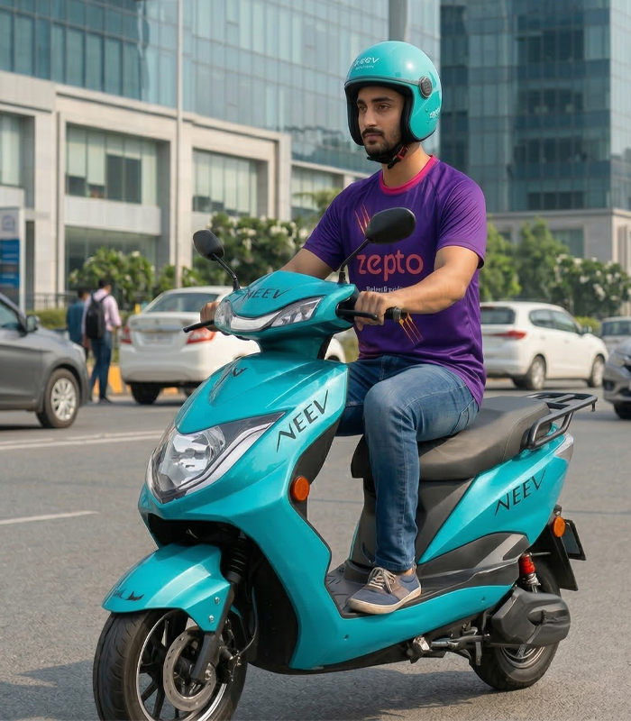 Neev Electric Scooter